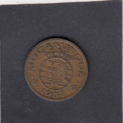 Beschrijving: 1 Escudo